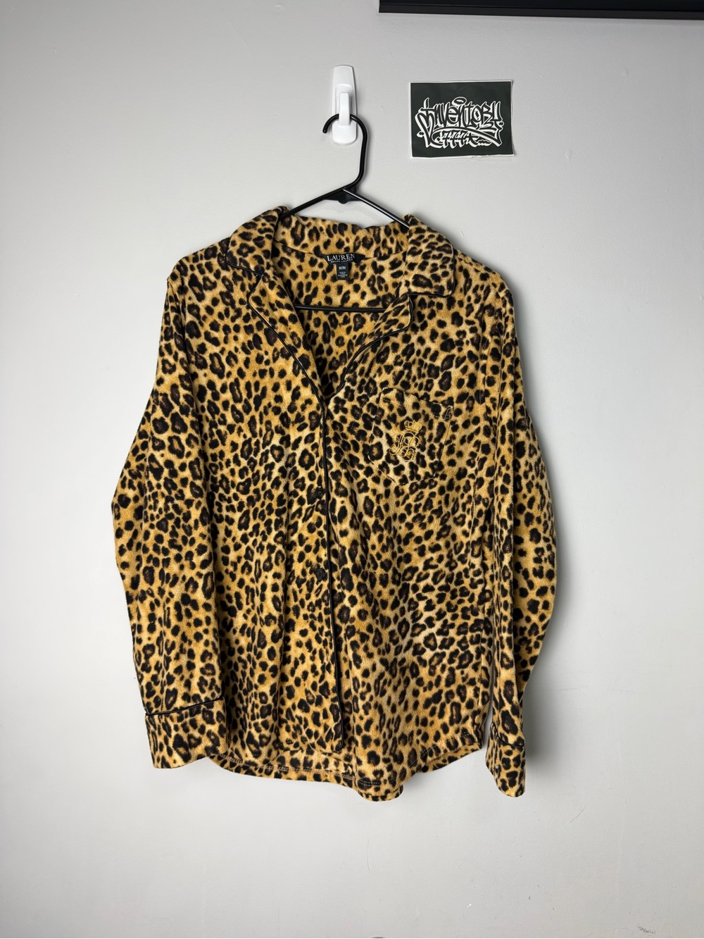 Lauren RL Fleece Sleepwear